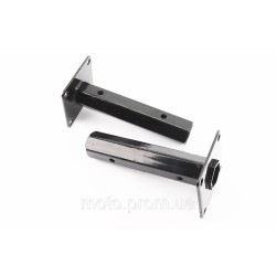 Ступиця колеса на вал 32mm, 20см, 4отв.x110mm к-кт 2шт