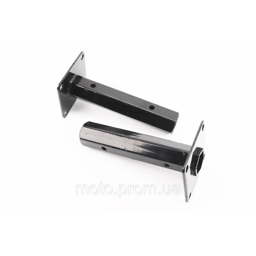 Ступиця колеса на вал 32mm, 20см, 4отв.x110mm к-кт 2шт