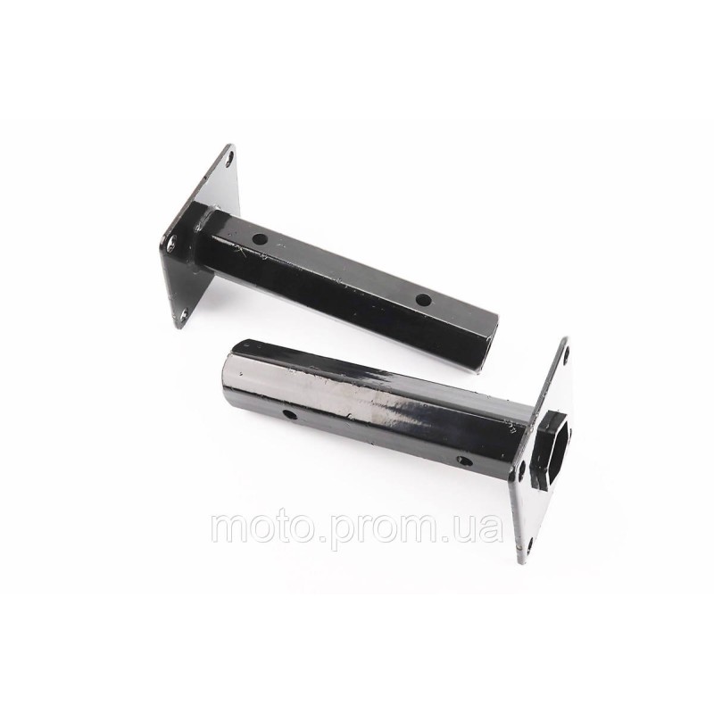 Ступиця колеса на вал 32mm, 20см, 4отв.x110mm к-кт 2шт