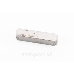 Шпонка вал КПП первинного 6x6x27-30mm Шпонка вал КПП первинного 6x6x27-30mm