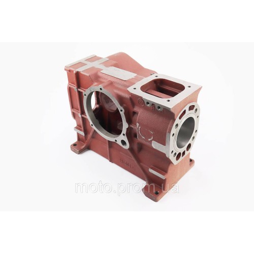 Блок двигателя, поршень 80mm R180NM (длинный)+гильза