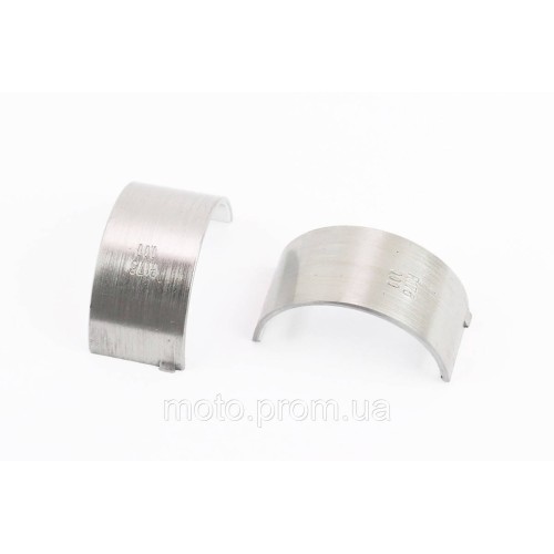 Вкладиш шатуна R175A/R180NM к-кт 2шт STD, з написом 