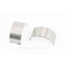 Вкладиш шатуну R175A/R180NM к-кт 2шт +0,50 Вкладиш шатуну R175A/R180NM к-кт 2шт +0,50