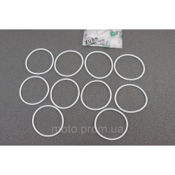 Кільце (манжет) ущільнювальне гільзи 75mm, біле R175A, к-кт 10шт Кільце (манжет) ущільнювальне гільзи 75mm, біле R175A, к-кт 10шт