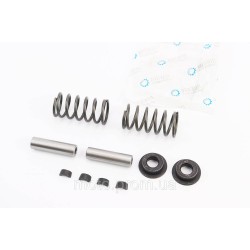 Клапанный механизм к-кт R175A/R180NM (пружина-2шт, + тарелка клапана-2шт, + направляющая d-7mm -2шт, +