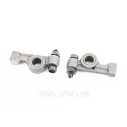 Коромысло клапана к-кт 2шт R175A/R180NM (с болтами) Коромысло клапана к-кт 2шт R175A/R180NM (с болтами)