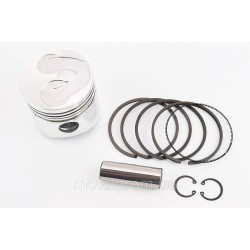 Поршень к-кт 80mm +0,75 (форкамера Поршень к-кт 80mm +0,75 (форкамера