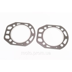 Прокладка головки цилиндра R180NM-80mm, к-кт 2шт