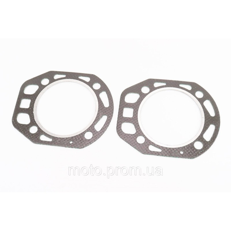Прокладка головки цилиндра R180NM-80mm, к-кт 2шт