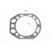Прокладка головки цилиндра R180NM-80mm, к-кт 2шт