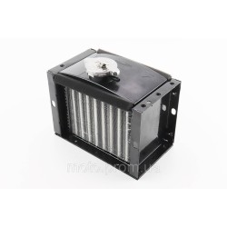 Радіатор R175A/R180NM (алюміній) Радіатор R175A/R180NM (алюміній)
