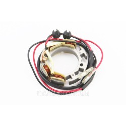 Статор вентилятора 4 котушки (WF25-200) Статор вентилятора 4 котушки (WF25-200)
