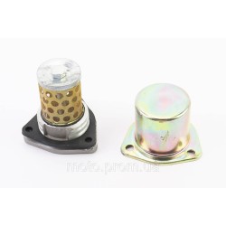 Фільтр масляний R175A/R180NM + прокладка+кришка