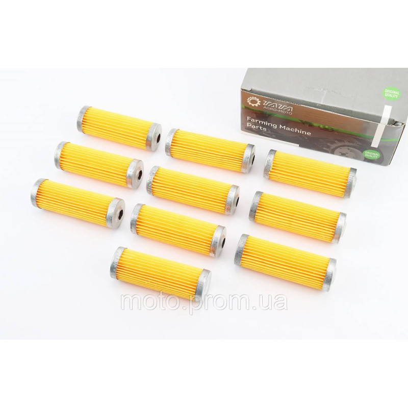 Фильтр топливный - элемент 85mm R175A/180N/190N, к-кт 10шт