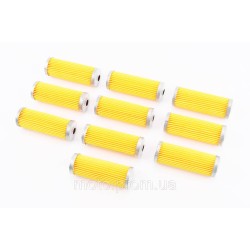 Фільтр паливний - елемент 85mm R175A/180N/190N, к-кт 10шт