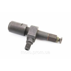 Форсунка для голівки без форкамери (Dрізьби-12mm) Форсунка для голівки без форкамери (Dрізьби-12mm)