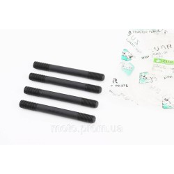 Шпилька головки цилиндра М12x110mm R175A/R180NM к-кт 4шт