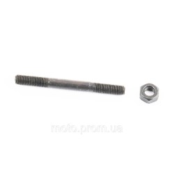 Шпилька кріплення форсунки М8х80mm Шпилька кріплення форсунки М8х80mm