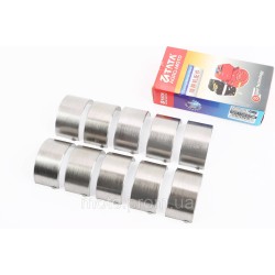 Вкладиш шатуну R185N/R190N/195NM к-кт 10шт +0,25 Вкладиш шатуну R185N/R190N/195NM к-кт 10шт +0,25