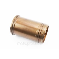 Гильза цилиндра R185N (H-160mm, Dпоршня-85mm, Dвенца-105,7mm, Dверх.пояс-98,00mm, Dниж.пояс-98,00mm), желтая, Гильза цилиндра R185N (H-160mm, Dпоршня-85mm, Dвенца-105,7mm, Dверх.пояс-98,00mm, Dниж.пояс-98,00mm), желтая,
