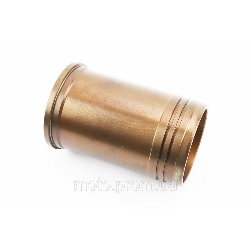 Гильза цилиндра R185N (H-160mm, Dпоршня-85mm, Dвенца-105,7mm, Dверх.пояс-98,00mm, Dниж.пояс-98,00mm), желтая,