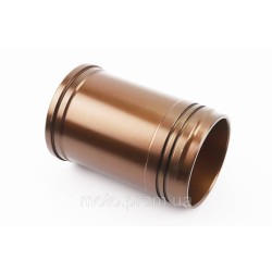Гильза цилиндра R190N (H-160mm, Dпоршня-90mm, Dвенца-108,75mm, Dверх.пояс-104,75mm, Dниж.пояс-103mm), желтая, Гильза цилиндра R190N (H-160mm, Dпоршня-90mm, Dвенца-108,75mm, Dверх.пояс-104,75mm, Dниж.пояс-103mm), желтая,