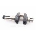 Колінвал R185N/R190N (Dболта-М12x1,5, Dшейки-52mm, H-106mm)