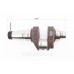 Коленвал R185N/R190N (Dболта-М12x1,5, Dшейки-52mm, H-107mm)