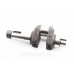 Коленвал R195NM (Dболта-М12x1,5, Dшейки-52mm, H-112mm)
