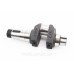 Колінвал R195NM (Dболта-М14x1,5, Dшейки-52mm, H-112mm)