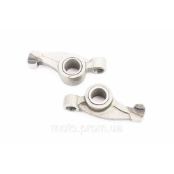 Коромысло клапана к-кт 2шт R190N/R195NM (возможен незначительный налет) Коромысло клапана к-кт 2шт R190N/R195NM (возможен незначительный налет)