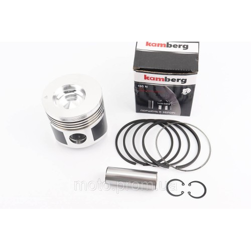 Поршень к-кт R195N 95mm STD (форкамера 