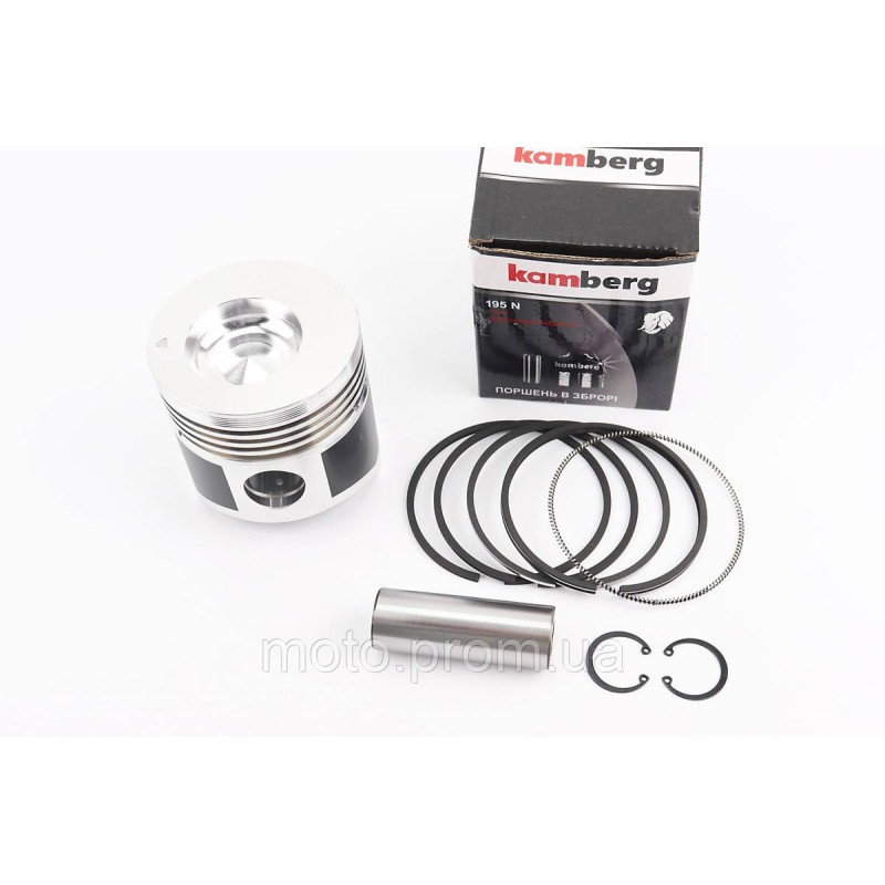 Поршень к-кт R195N 95mm STD (форкамера