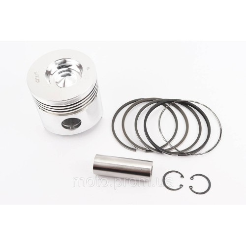 Поршень к-кт R195N 95mm STD (форкамера у формі 