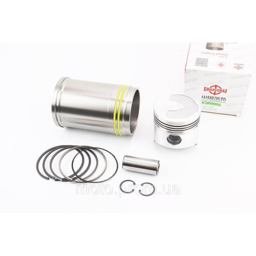 Поршнева R190N к-кт, поршень 90mm STD (форкамера 