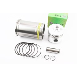 Поршнева R195N к-кт, поршень 95mm STD (форкамера Поршнева R195N к-кт, поршень 95mm STD (форкамера