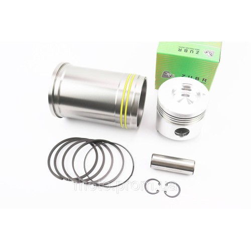 Поршнева R195N к-кт, поршень 95mm STD (форкамера 