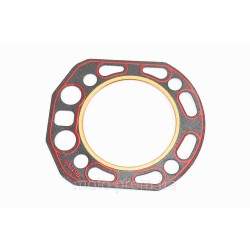 Прокладка головки цилиндра R190N-90mm (красная нить)