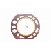 Прокладка головки циліндра R190N-90mm (червона нитка)