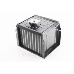 Радіатор R195NM/ZS1100/ZH1105 (алюміній) Радіатор R195NM/ZS1100/ZH1105 (алюміній)