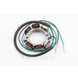 Статор вентилятора 6 котушок (WF25-200)