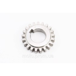 Шестерня распредвала Z-21, d-26mm R190N/R195NM Шестерня распредвала Z-21, d-26mm R190N/R195NM