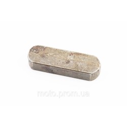 Шпонка маховика 8x12x39-40mm R190N/195NM