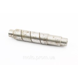 Вал КПП понижающей/повышающей шестерни L-152mm (возможен налет)