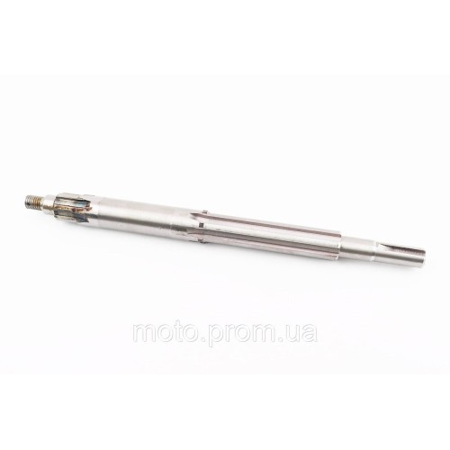 Вал КПП первичный (с валом отбора мощ.) 375mm 101-2, М14