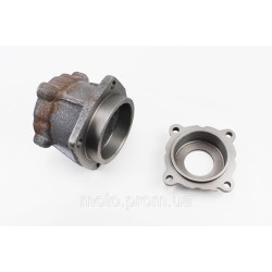 Корпус піввісі, h-100mm 81-1 + кришка (різні кольори) Корпус піввісі, h-100mm 81-1 + кришка (різні кольори)