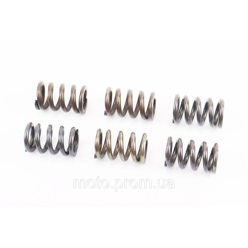 Пружини зчеплення D-22mm, L-35mm, к-кт 6шт