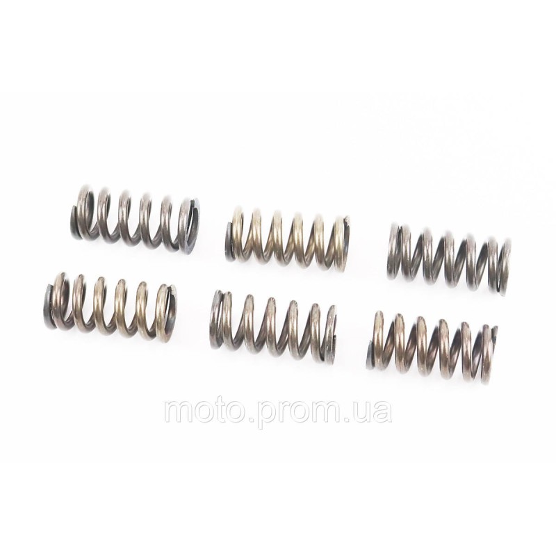 Пружины сцепления D-22mm, L-43,5mm, к-кт 6шт