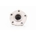 Ступица колеса d-49mm, 5отв. 6,00-12 Тип 2