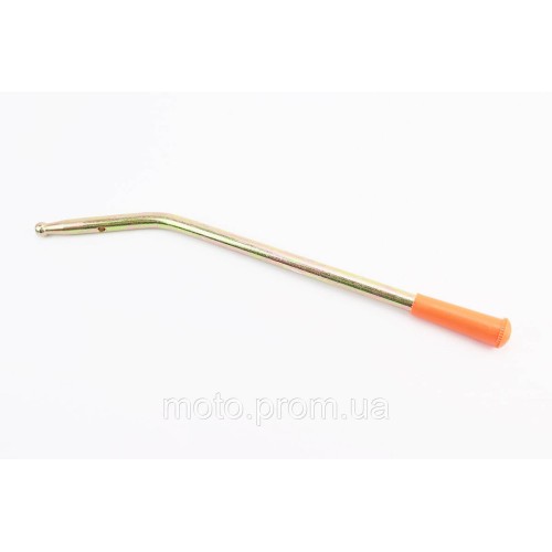 Редуктор фрезы R175/180N/190N/195N - Рычаг включения 81-1, 101-2